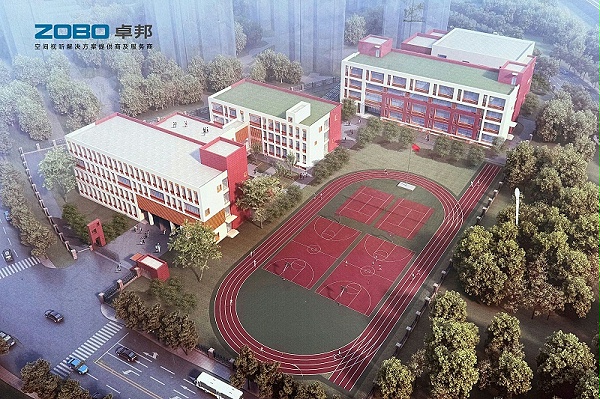 2ZOBO卓邦教育案例 | ZOBO產(chǎn)品為北京市第十中學曉月苑新建校區(qū)打造智慧云廣播系統(tǒng)解決方案