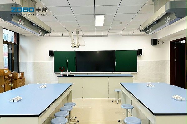 7ZOBO卓邦教育案例 | ZOBO產(chǎn)品為北京市第十中學曉月苑新建校區(qū)打造智慧云廣播系統(tǒng)解決方案
