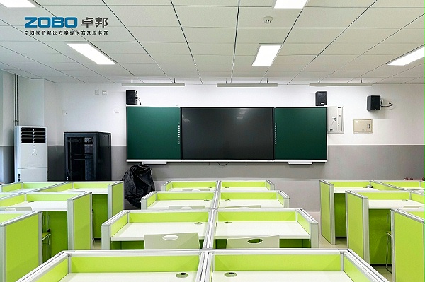 8ZOBO卓邦教育案例 | ZOBO產(chǎn)品為北京市第十中學曉月苑新建校區(qū)打造智慧云廣播系統(tǒng)解決方案