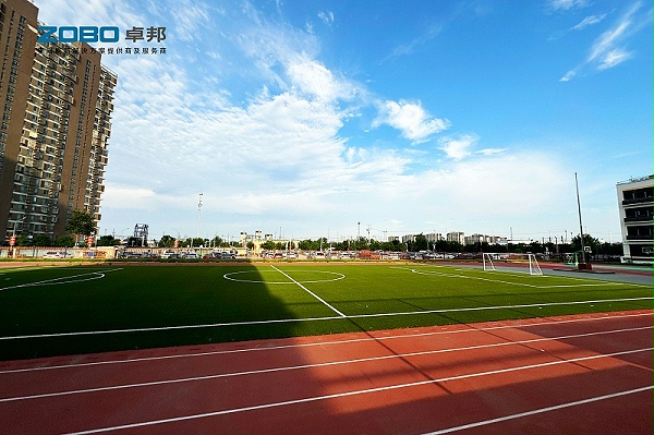 5ZOBO卓邦教育案例 | ZOBO產(chǎn)品為北京市第十中學曉月苑新建校區(qū)打造智慧云廣播系統(tǒng)解決方案