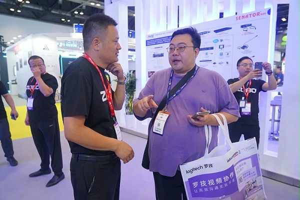 9展會(huì)回顧丨2023北京InfoComm展圓滿收官 ZOBO卓邦感恩遇見(jiàn) 不負(fù)期待