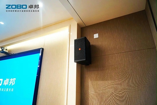 會議室音響設(shè)備連接時需要注意的問題