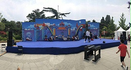 六一兒童節(jié)《新時(shí)代兒童音樂(lè)計(jì)劃》演出音視頻系統(tǒng)由ZOBO卓邦打造