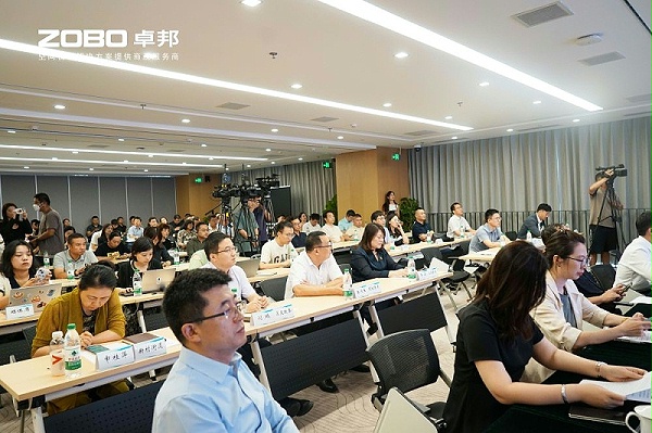 5ZOBO卓邦成為豐臺區(qū)城市場景機會清單釋放廣闊合作機遇——暢想未來城市 開啟城市場景建設(shè)新階段