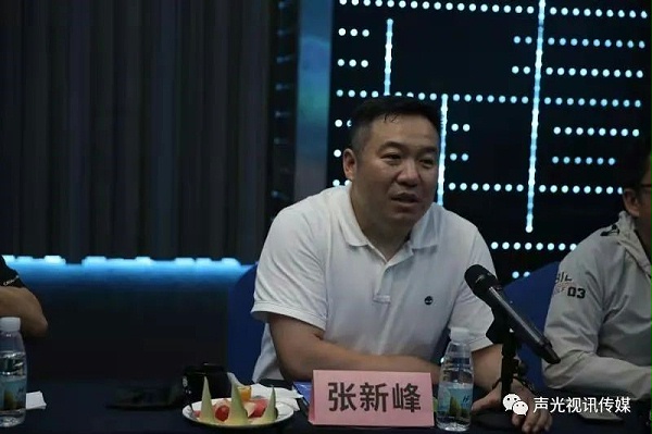 ZOBO董事長張新峰作為聲光視訊行業(yè)聯(lián)盟代表赴豫芒溫暖災(zāi)區(qū)，傳遞愛心