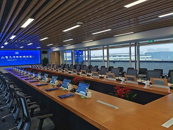 無紙化會議系統(tǒng)，會議無紙化，智能會議室系統(tǒng)，會議預(yù)約系統(tǒng)，無紙化會議系統(tǒng)的拓?fù)浣Y(jié)構(gòu)