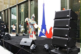 淺談流動演出中音響效果器的應用