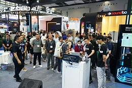 人潮涌動(dòng)，新品閃耀！ZOBO卓邦廣州展首日引爆行業(yè)焦點(diǎn)