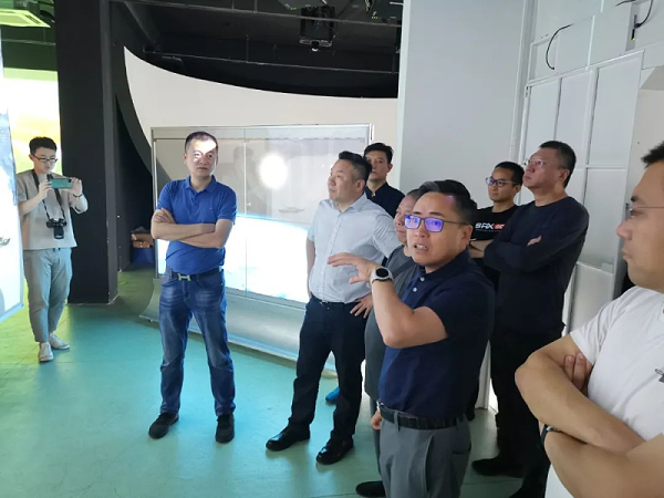 14走訪考察新會員，小組技術(shù)交流共謀發(fā)展丨ZOBO卓邦董事長張新峰以北京聲光視訊行業(yè)協(xié)會會長身份走訪交流