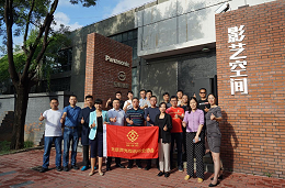 走訪考察新會員，小組技術(shù)交流共謀發(fā)展丨 ZOBO卓邦董事長張新峰以北京聲光視訊行業(yè)協(xié)會會長身份走訪交流