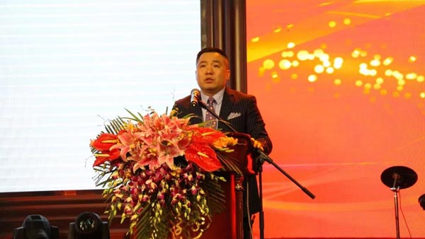 卓邦祝中國演藝設備技術(shù)協(xié)會演藝工程第十分會成立大會圓滿成功