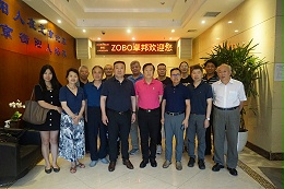 7月12日，中國舞臺美術(shù)學(xué)會在北京卓邦電子技術(shù)有限公司（以下簡稱ZOBO卓邦），召開了音響專業(yè)委員會執(zhí)委會一屆六次會議，