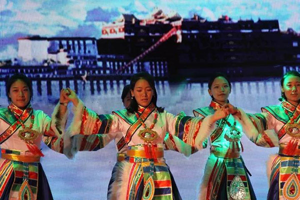 北京西藏中學30年校慶報告廳采用ZOBO卓邦PRS音響