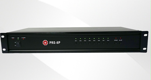 PRS-8P，PRS PRS周邊產(chǎn)品 PRS-8P電源時序分配器