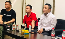 董事長張新峰參加中國舞臺(tái)美術(shù)學(xué)會(huì)藝術(shù)基金培訓(xùn)班培訓(xùn)交流活動(dòng)
