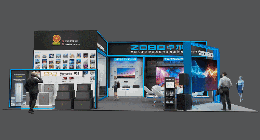展會預(yù)告丨ZOBO卓邦誠邀您 共赴2023北京InfoComm展！