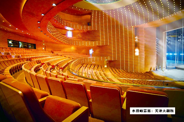 大型演出舞臺音響系統(tǒng)有哪些設備