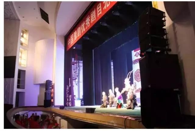 舞臺音響在舞臺演出中的運(yùn)用