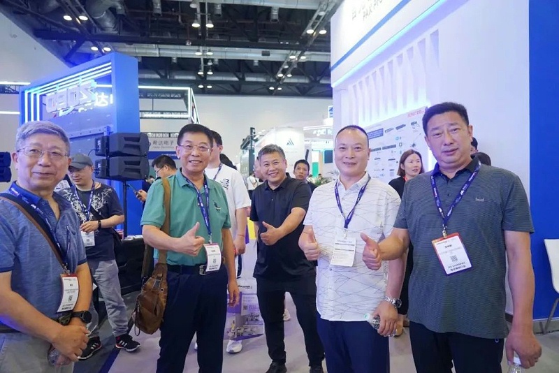 4展會(huì)回顧丨2023北京InfoComm展圓滿(mǎn)收官 ZOBO卓邦感恩遇見(jiàn) 不負(fù)期待