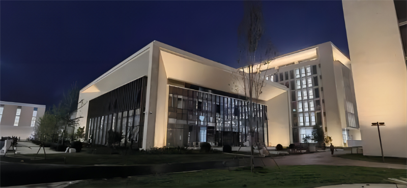 23ZOBO卓邦助力首都科技創(chuàng)新建設丨為中國機械研究總院集團懷柔科技創(chuàng)新基地，提供空間視聽解決方案及服務