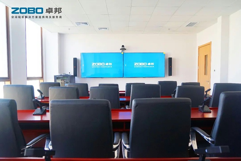 產(chǎn)品應(yīng)用案例丨PRS音響品牌 再次為中國(guó)機(jī)械科學(xué)研究總院集團(tuán)提供空間視聽解決方案及服務(wù)