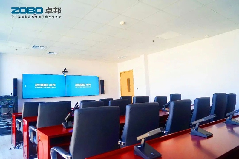 產(chǎn)品應(yīng)用案例丨PRS音響品牌 再次為中國(guó)機(jī)械科學(xué)研究總院集團(tuán)提供空間視聽解決方案及服務(wù)