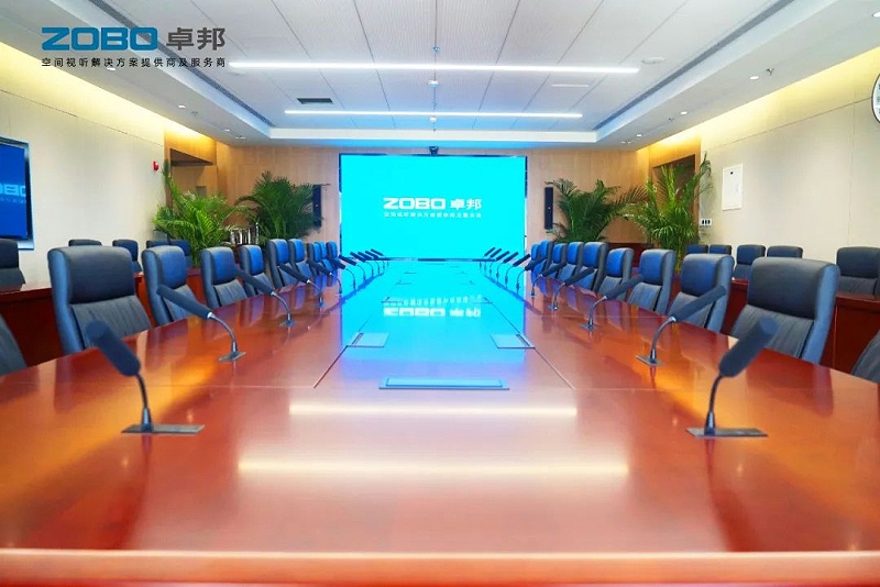 產(chǎn)品應(yīng)用案例丨PRS音響品牌 再次為中國(guó)機(jī)械科學(xué)研究總院集團(tuán)提供空間視聽解決方案及服務(wù)