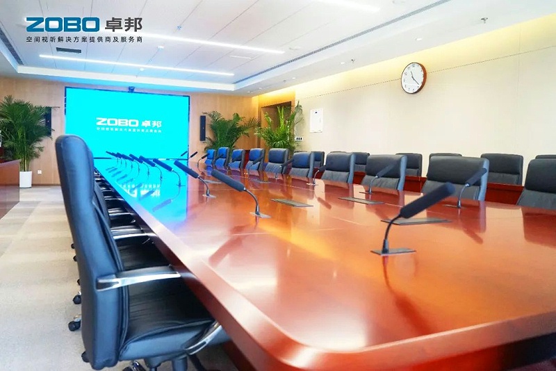 產(chǎn)品應(yīng)用案例丨PRS音響品牌 再次為中國(guó)機(jī)械科學(xué)研究總院集團(tuán)提供空間視聽解決方案及服務(wù)