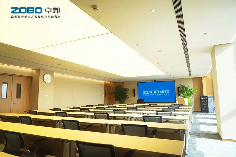 產(chǎn)品應(yīng)用案例丨PRS音響品牌 再次為中國(guó)機(jī)械科學(xué)研究總院集團(tuán)提供空間視聽解決方案及服務(wù)