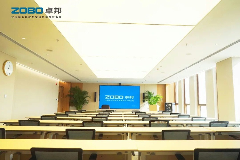 產(chǎn)品應(yīng)用案例丨PRS音響品牌 再次為中國(guó)機(jī)械科學(xué)研究總院集團(tuán)提供空間視聽解決方案及服務(wù)