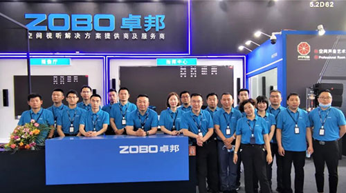 【展后回顧】落幕的是展會，不變的是精彩，ZOBO卓邦期待下次相聚！