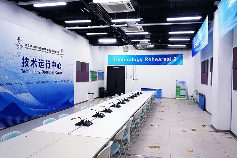 ZOBO卓邦為2022北京場館打造擴(kuò)聲系統(tǒng)