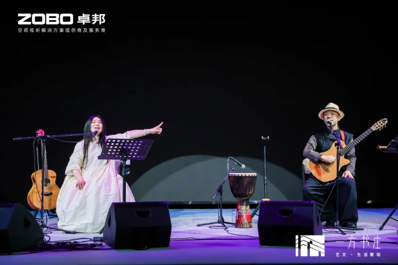 8豐臺(tái)發(fā)展伙伴ZOBO卓邦助力豐臺(tái)區(qū)城市更新建設(shè)丨助力打造“一方書莊”，以公共文化服務(wù)新生態(tài)為方莊注入新生