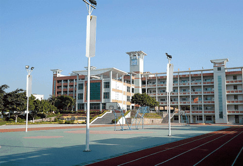 智慧學(xué)校系統(tǒng)/學(xué)校校園廣播項目解決方案