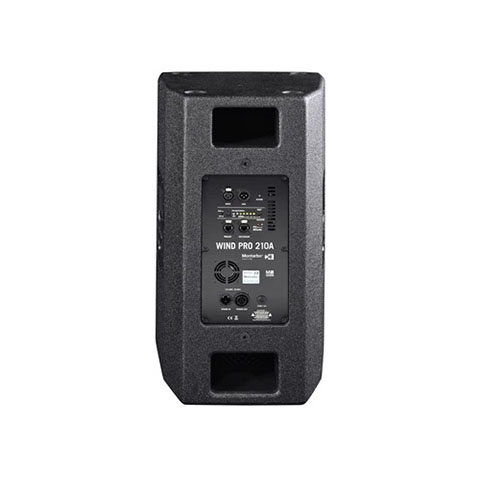 Montarbo? WIND PRO 210A 是一款有源聲學揚聲器