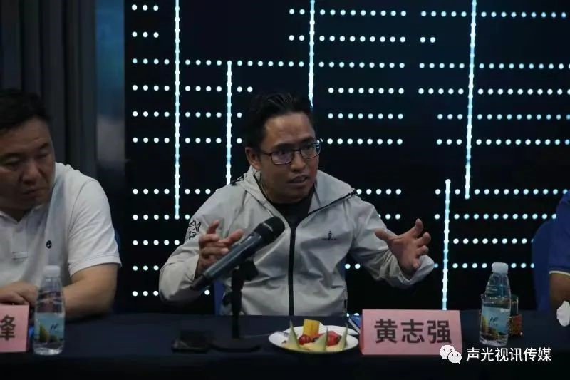 ZOBO董事長(zhǎng)張新峰作為聲光視訊行業(yè)聯(lián)盟代表赴豫芒溫暖災(zāi)區(qū)，傳遞愛心