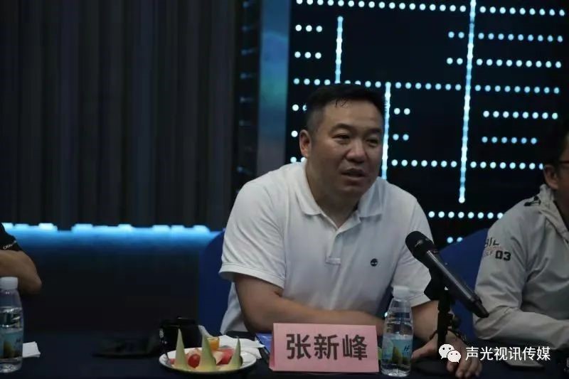 ZOBO董事長(zhǎng)張新峰作為聲光視訊行業(yè)聯(lián)盟代表赴豫芒溫暖災(zāi)區(qū)，傳遞愛心