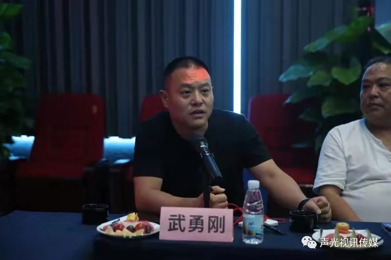 ZOBO董事長(zhǎng)張新峰作為聲光視訊行業(yè)聯(lián)盟代表赴豫芒溫暖災(zāi)區(qū)，傳遞愛心