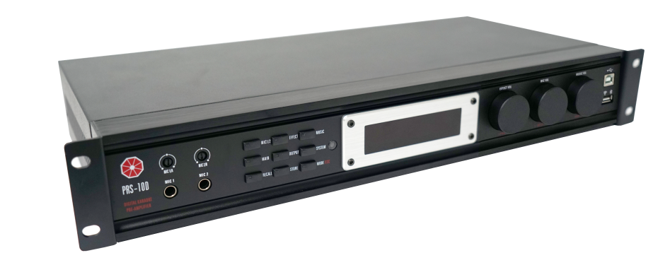 3PRS，PRS-10D，多通道音頻信號處理器，多功能音頻信號處理器，DSP處理器