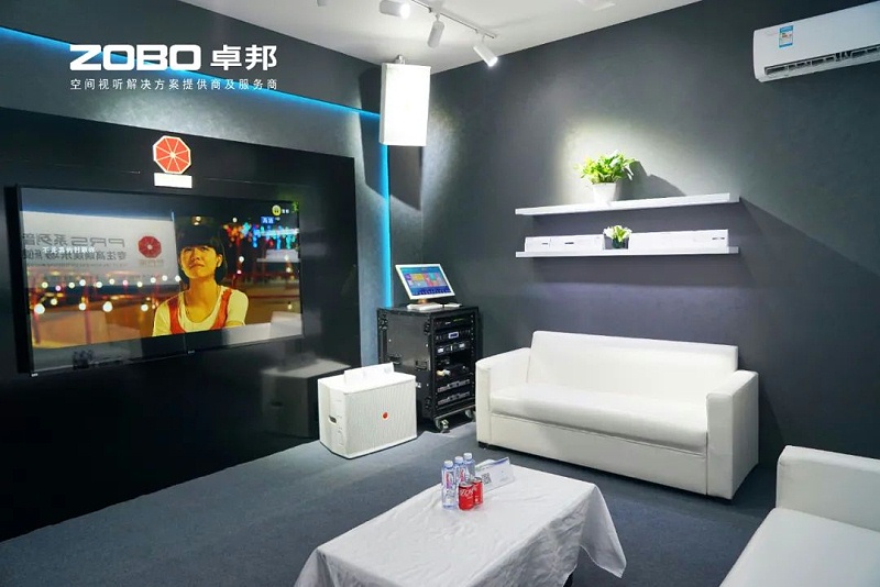 11人潮涌動，新品閃耀!ZOBO卓邦廣州展首日引爆行業(yè)焦點