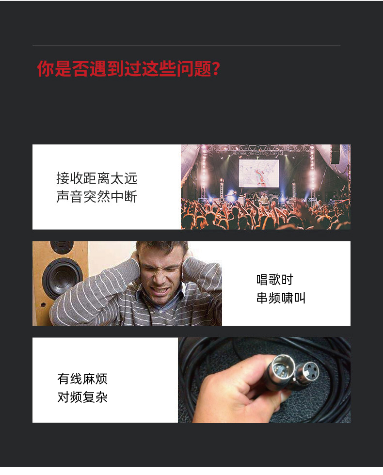 BBS娛樂話筒 VIP-888 專用演出麥克風 舞臺演出話筒 KTV話筒 會所高端演出話筒
