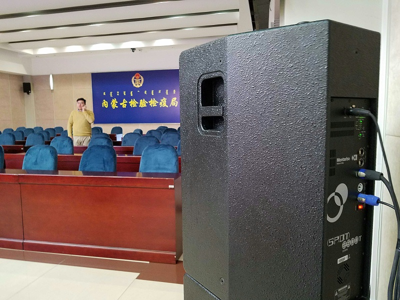 連接會議室音響設(shè)備需要注意的問題