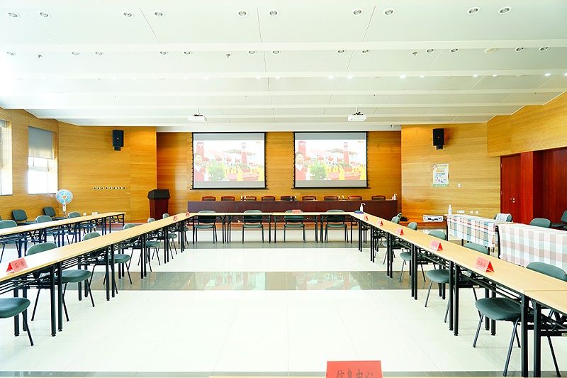 會議會展中心擴(kuò)聲系統(tǒng)設(shè)計