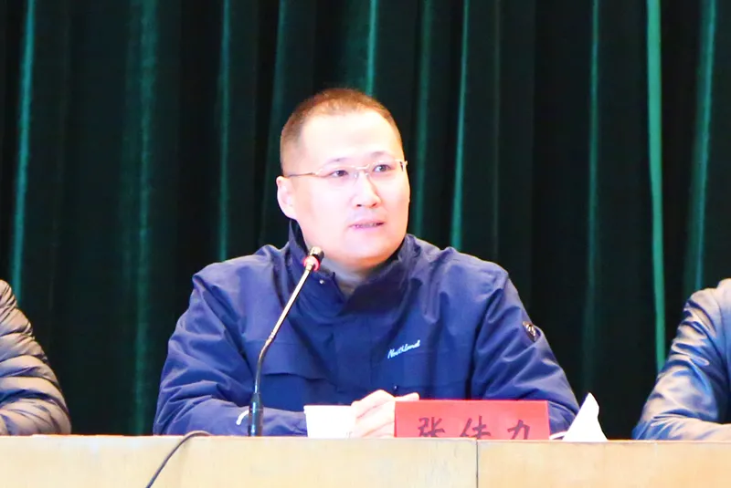 公益|ZOBO卓邦董事長(zhǎng)赴內(nèi)蒙古林西縣開(kāi)展對(duì)口幫扶工作