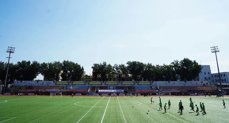 文體場館案例丨ZOBO卓邦 PRS音響為天壇體育中心提供空間視聽解決方案，繼地壇、中華世紀壇再次助力北京地標性體育場系統(tǒng)升級