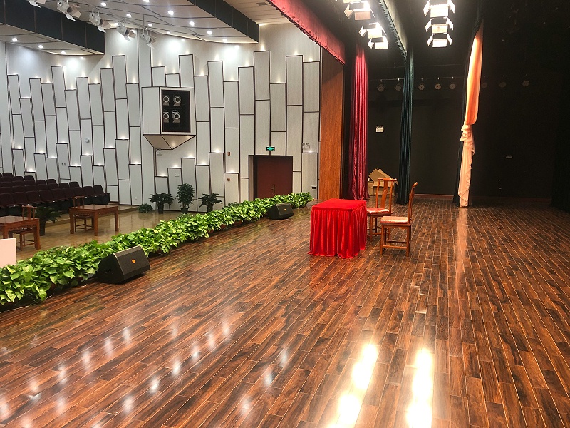 決定音響設備音質好壞的主要因素