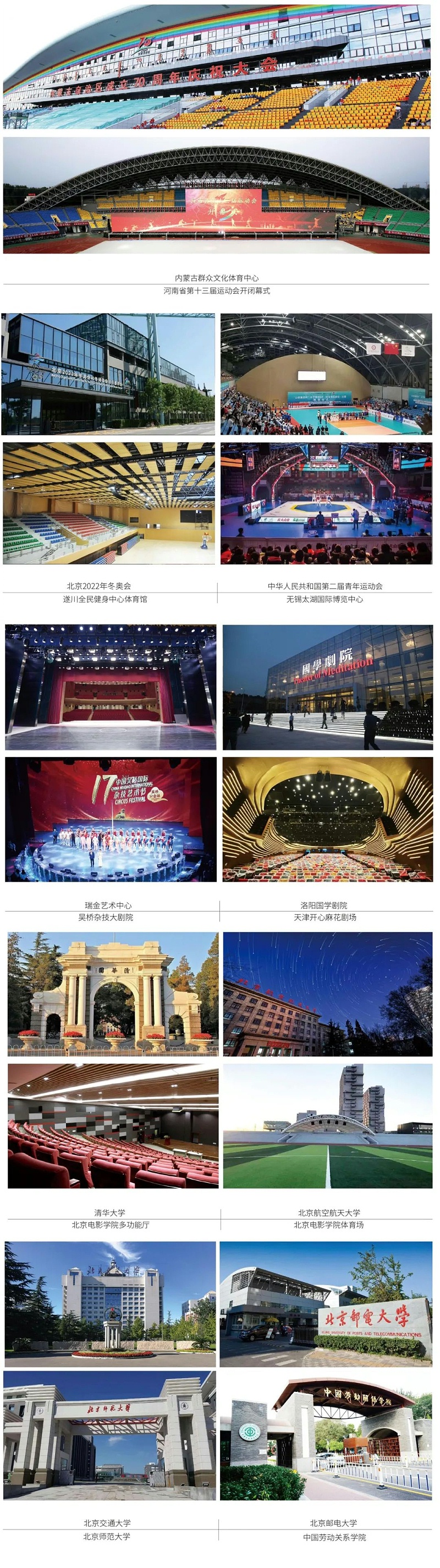 ZOBO卓邦多媒體電教室產品案例 | PRS產品為北京工商大學30間多媒體電教室打造擴聲系統(tǒng)解決方案
