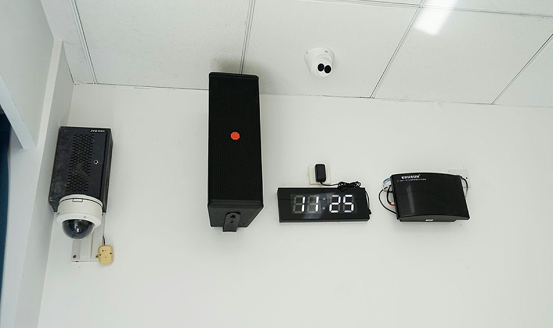 3ZOBO卓邦多媒體電教室產品案例 | PRS產品為北京工商大學30間多媒體電教室打造擴聲系統(tǒng)解決方案