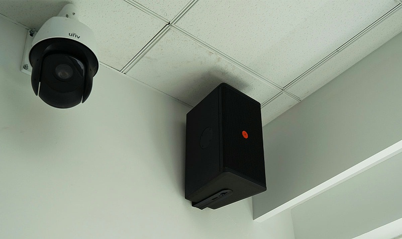 4ZOBO卓邦多媒體電教室產品案例 | PRS產品為北京工商大學30間多媒體電教室打造擴聲系統(tǒng)解決方案