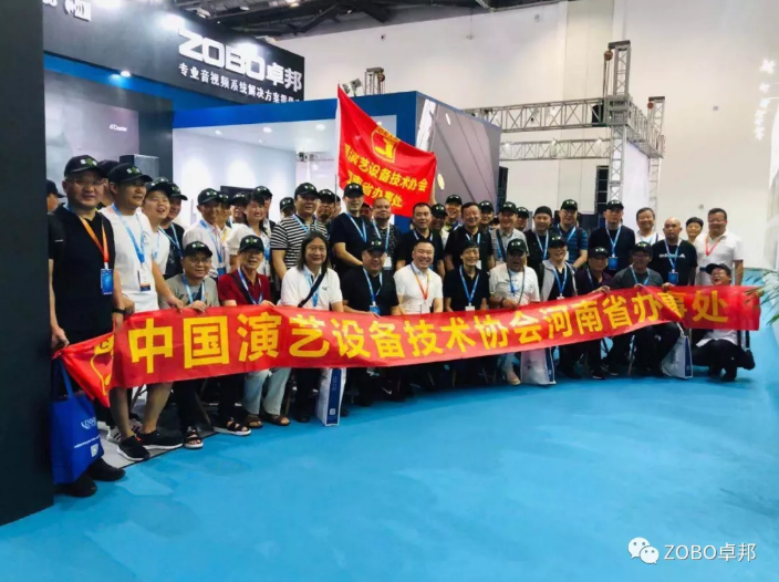 北京PALM EXPO 2019 首日卓邦精彩直擊！